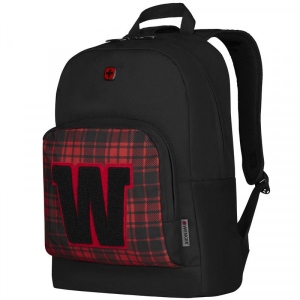 Рюкзак для ноутбуку Wenger Crango Black (611664)