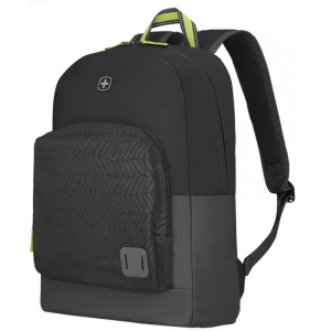 Рюкзак для ноутбуку Wenger Crango Black/Gray (611979)