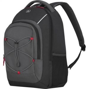 Рюкзак для ноутбуку Wenger Mars Black/Gray (611987) порівняти ціни