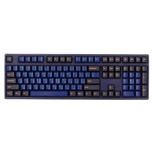 Клавіатура дротова Akko 3108 DS Horizon CS Pink V2, USB-A, EN/UKR, No Led Blue (6925758607698)