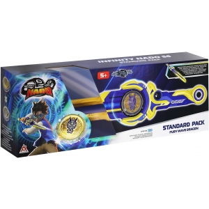 Дзига Auldey Infinity Nado VI серія Standard Pack Fury Wave Dragon (EU654121) Київ