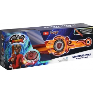 Дзига Auldey Infinity Nado VI серія Standard Pack Blazing War Bear (EU654122)