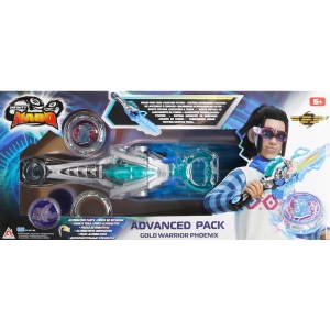 Дзига Auldey Infinity Nado VI серія Advanced Pack Gold Warrior Phoenix (EU654133) в Україні
