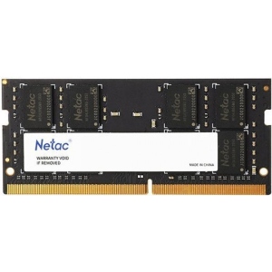 Память DDR Netac DDR4  8GB 2666 (NTBSD4N26SP-08)