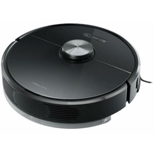 Робот-пилосос миючий RoboRock S652 Vacuum Cleaner Black