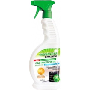 Засіб для чищення духовок Green&Clean GC00188 Ср-во д/чистки духів 650мл в інтернет-магазині