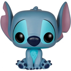 Колекційна фігурка FUNKO POP! серии Lilo & Stitch - Stitch Seated (6555)