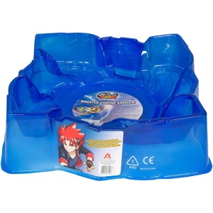 Бойова арена Auldey Infinity Nado V Wrestle Throne M чотири кути (EU634904M)