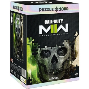 Пазли картонні (8 +) Good Loot Call Of Duty Modern Warfare 2: Project Cortez Puzzles 1000 шт. (5908305241683)