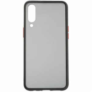 Чохол для смартфону Colorway Smart Matte для Xiaomi Smart Matte для Xiaomi Redmi 9, чорний (CW-CSMXR9-BK)