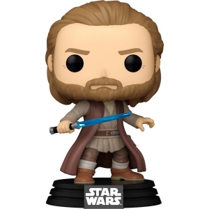 Колекційна фігурка FUNKO Vinyl: Obi-Wan Kenobi S2 - Obi-Wan (battle pose) (5908305244097)