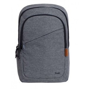 Рюкзак для ноутбуку Trust Avana 16" Eco Grey (24981)