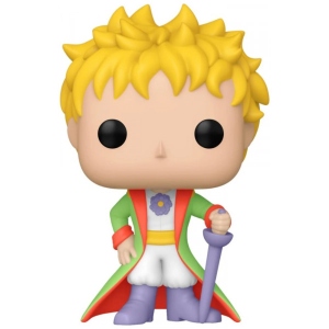 Колекційна фігурка FUNKO POP Books: The Little Prince - The Prince (5908305243960)