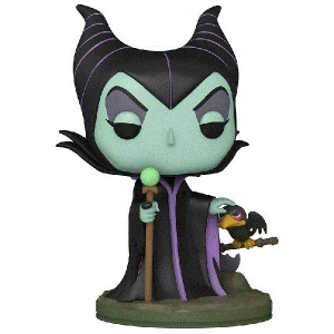 Колекційна фігурка FUNKO POP Disney: Villains - Maleficent (5908305240563)