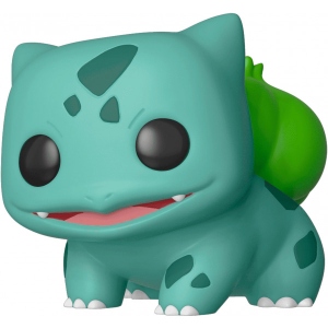 Колекційна фігурка FUNKO POP Games: Pokemon - Bulbasaur - EMEA (5908305242444)