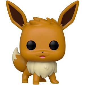 Колекційна фігурка FUNKO POP Games: Pokemon - Eevee (EMEA) (5908305241515)
