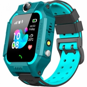 Дитячий годинник GOGPS ME K24 Зелені