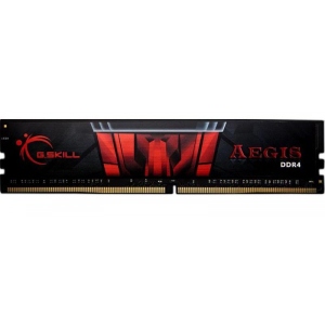 Память DDR G.Skill DDR4 8GB/3000 Aegis (F4-3000C16S-8GISB)