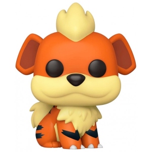 Колекційна фігурка FUNKO POP Games: Pokemon - Growlithe (5908305245247)