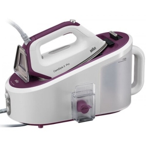 Уцінка - Праска з парогенератором Braun IS5155WH #