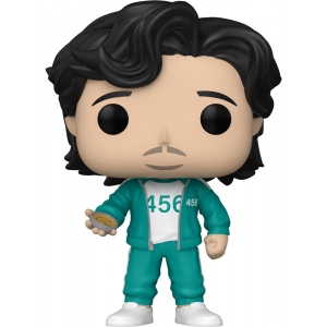Колекційна фігурка FUNKO POP TV: Squid Game- Player 456:Seong Gi-hun (5908305237341)