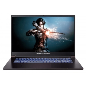 Ноутбук ігровий Dream Machines RG2050-17 (RG2050-17UA26) Black