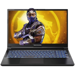 Ноутбук ігровий Dream Machines RG4050-15 (RG4050-15UA36) Black