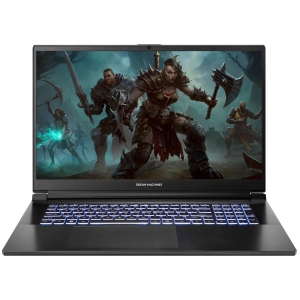 Ноутбук ігровий Dream Machines RG4050-17 (RG4050-17UA24) Black