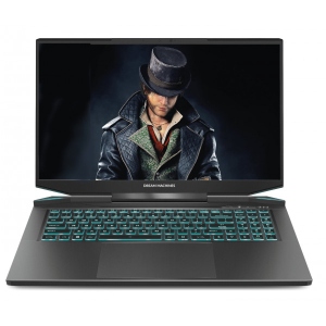 Ноутбук ігровий Dream Machines RG4050-17 (RG4050-17UA22) Black