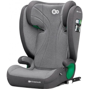 Автокрісло Kinderkraft Junior Fix 2 i-Size Rocket Grey (KCJUFI20GRY0000)