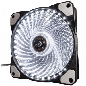 Корпусний вентилятор Frime Iris LED Fan 33LED White (FLF-HB120W33)
