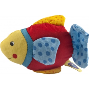 Брязкальце goki Рибка з блакитним хвостом (65099G-3)