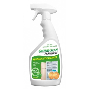Уцінка - Засіб для чищення холодильника Green&Clean Professional 650мл купити в Києві