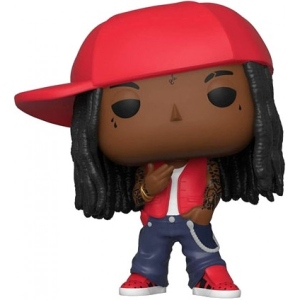 Колекційна фігурка FUNKO "Рок-музиканти" - ЛІЛ ВЕЙН (47721)