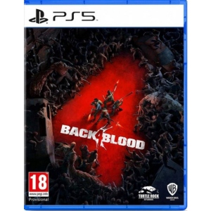 Ігровий диск PS5 Back 4 Blood. Спеціальне Видання [PS5, Russian subtitles]