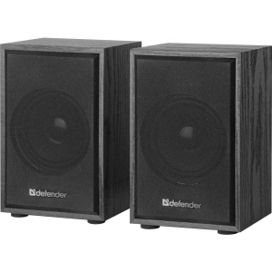 Комп'ютерна акустика звичайна 2.0 Defender SPK 250 Black (65225)