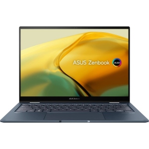 Ноутбук Asus Zenbook 14 Flip UP3404VA-KN127W Ponder Blue