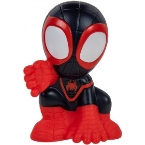 Іграшка-бризкалка для ванної Spidey Bath Squirters Single pack Miles Morales Майлз Моралес (SNF0222)