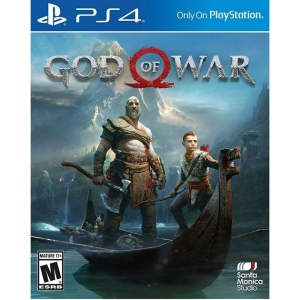 Ігровий диск PS4 God of War [PS4, Russian version] ціна