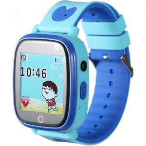 Уцінка - Дитячий годинник GOGPS ME K14 Blue (K14BL)