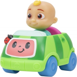 Базовий ігровий транспорт для малюка CoComelon Mini Vehicles Кавун Джей Джей (CMW0175)