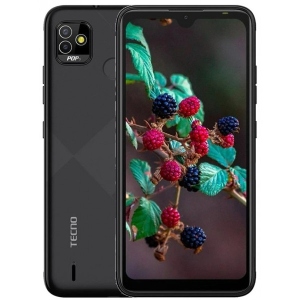 Смартфон Tecno POP 5 2/32Gb Obsidian Black (BD2d)