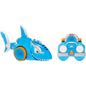 Радіокерована іграшка Little Tikes Outdoor АТАКА АКУЛИ на р/к (653933)