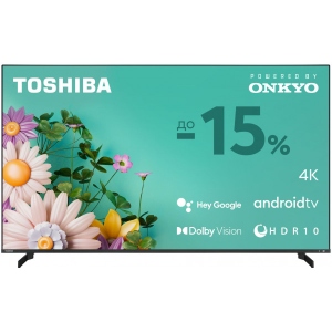 Уцінка - Телевізор Toshiba 65UA5D63DG