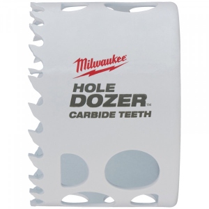 Коронка по металу Milwaukee HOLEDOZER CARBIDE 65 мм (49560728)