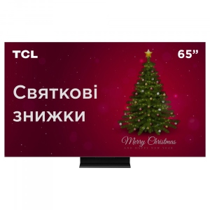Уцінка - Телевізор TCL 65C805