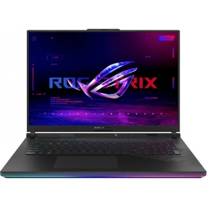Ноутбук ігровий Asus ROG Strix SCAR 18 G834JZR-N6118X Off Black