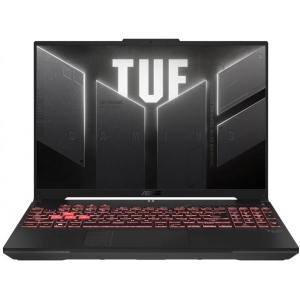 Ноутбук ігровий Asus TUF Gaming A16 FA607PV-QT032 Jaeger Gray