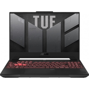 Ноутбук ігровий Asus TUF Gaming A15 FA507UI-LP064 Mecha Gray