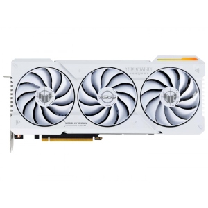 Відеокарта Asus GeForce RTX 4070 Ti SUPER 16GB GDDR6X OC (TUF-RTX4070TIS-O16G-WHITE-GAMING)